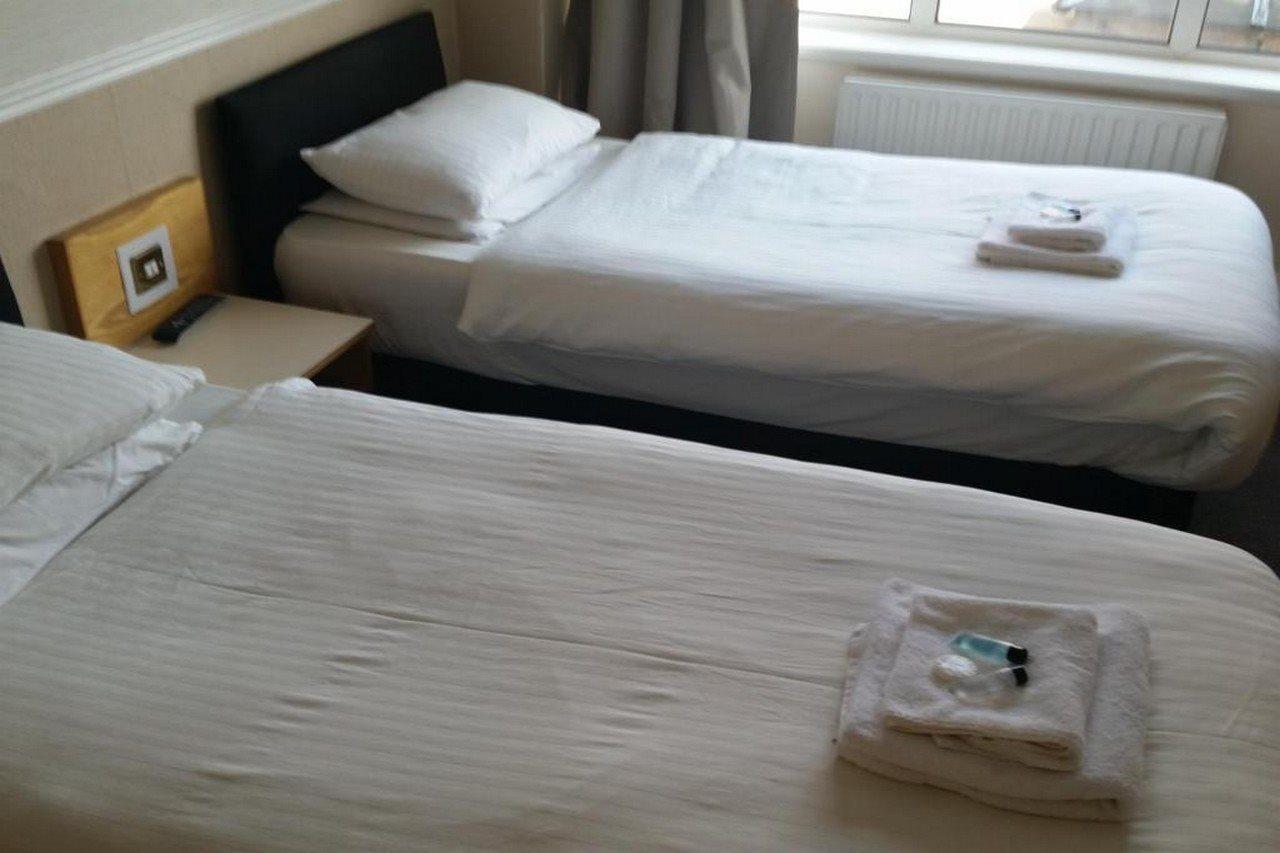 The Bridge Hotel Σκάνθορπ Εξωτερικό φωτογραφία