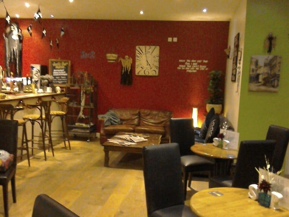 The Bridge Hotel Σκάνθορπ Εξωτερικό φωτογραφία