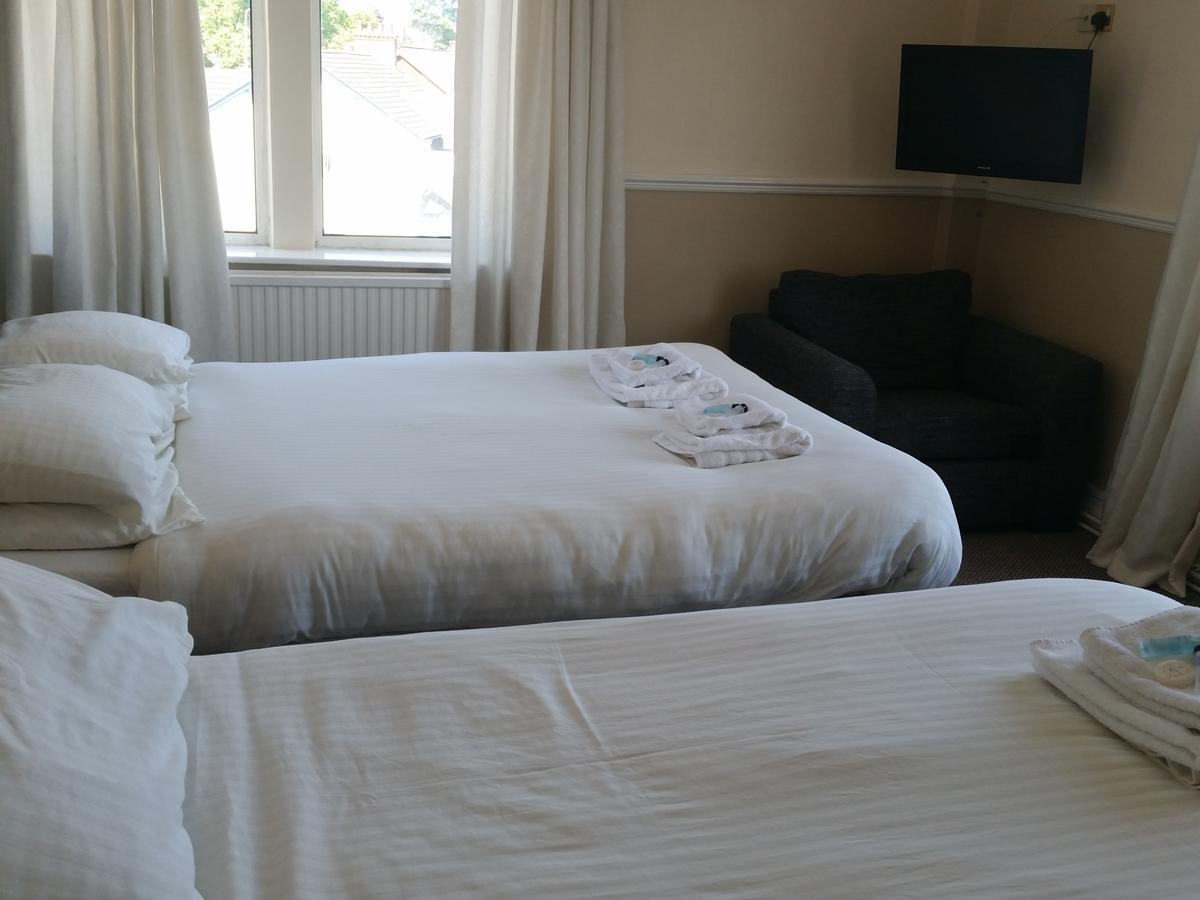 The Bridge Hotel Σκάνθορπ Εξωτερικό φωτογραφία