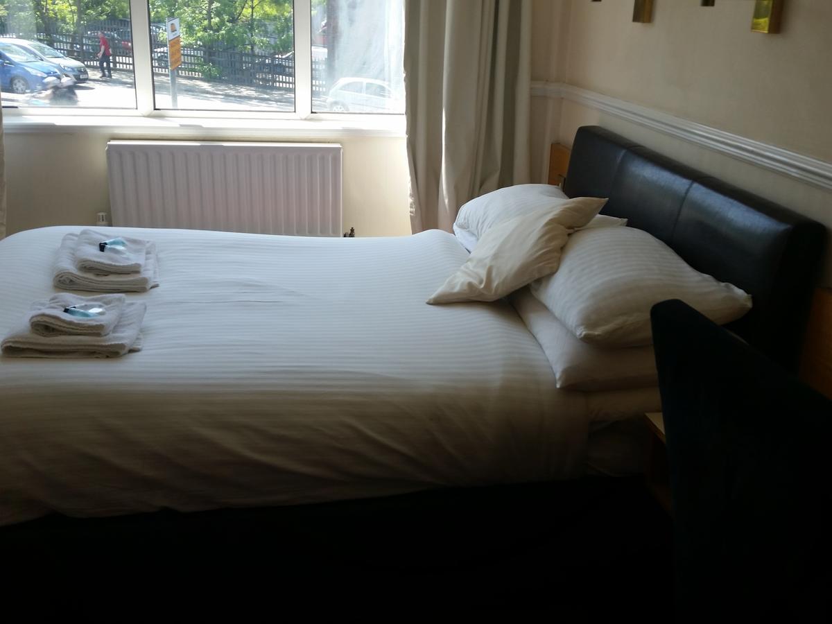 The Bridge Hotel Σκάνθορπ Εξωτερικό φωτογραφία